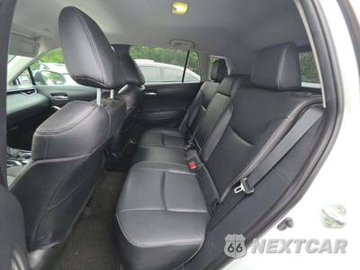 2023 Toyota Corolla Cross XLE - zdjęcie 13 z 22 - miniatura
