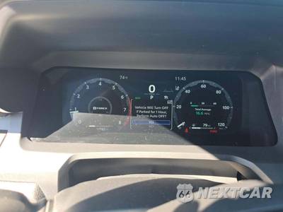 2024 Toyota Tacoma TRD Off-Road Crew Cab Long Bed - zdjęcie 9 z 23 - miniatura