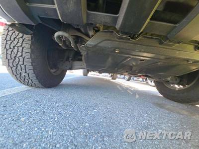 2024 Toyota Tacoma TRD Off-Road Crew Cab Long Bed - zdjęcie 20 z 23 - miniatura