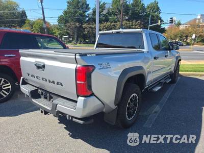 2024 Toyota Tacoma TRD Off-Road Crew Cab Long Bed - zdjęcie 3 z 23 - miniatura