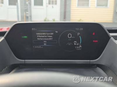 2024 Toyota bZ4X XLE - zdjęcie 9 z 21 - miniatura
