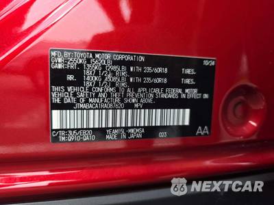 2024 Toyota bZ4X XLE - zdjęcie 5 z 21 - miniatura