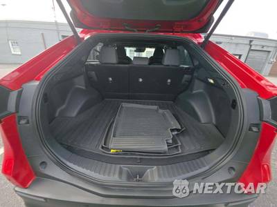 2024 Toyota bZ4X XLE - zdjęcie 14 z 21 - miniatura