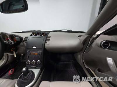 2006 Nissan 350Z Enthusiast Convertible - zdjęcie 15 z 20 - miniatura