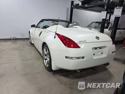 2006 Nissan 350Z Enthusiast Convertible - zdjęcie 2 z 20 - miniatura