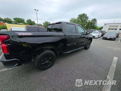 2024 Chevrolet Silverado 1500 LT Trail Boss Crew Cab Short Bed 2LT - zdjęcie 4 z 23 - miniatura