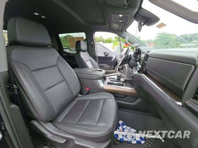 2024 Chevrolet Silverado 1500 LT Trail Boss Crew Cab Short Bed 2LT - zdjęcie 18 z 23 - miniatura