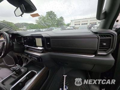 2024 Chevrolet Silverado 1500 LT Trail Boss Crew Cab Short Bed 2LT - zdjęcie 19 z 23 - miniatura