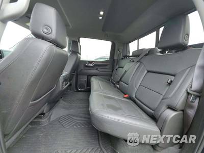 2024 Chevrolet Silverado 1500 LT Trail Boss Crew Cab Short Bed 2LT - zdjęcie 13 z 23 - miniatura