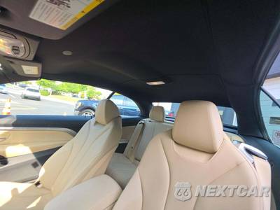 2020 BMW 4 Series Convertible 430i - zdjęcie 11 z 23 - miniatura