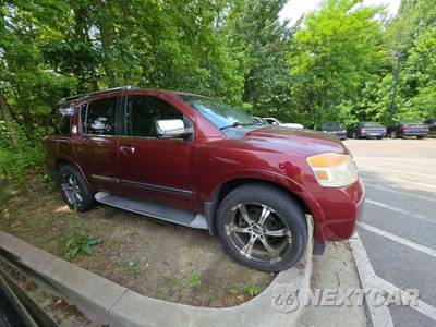 2010 Nissan Armada Titanium - zdjęcie 4 z 28 - miniatura