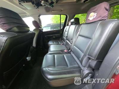 2010 Nissan Armada Titanium - zdjęcie 13 z 28 - miniatura