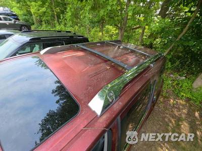 2010 Nissan Armada Titanium - zdjęcie 12 z 28 - miniatura