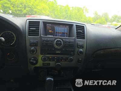 2010 Nissan Armada Titanium - zdjęcie 10 z 28 - miniatura