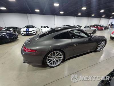 2012 Porsche The new 911 Carrera - zdjęcie 4 z 21 - miniatura