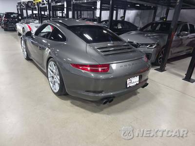 2012 Porsche The new 911 Carrera - zdjęcie 2 z 21 - miniatura