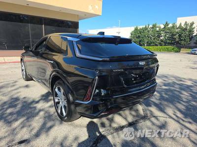 2024 Cadillac LYRIQ Tech 1SA - zdjęcie 2 z 21 - miniatura