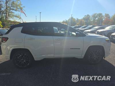 2022 Jeep Compass High Altitude - zdjęcie 4 z 21 - miniatura