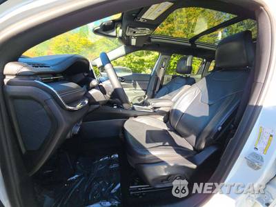 2022 Jeep Compass High Altitude - zdjęcie 6 z 21 - miniatura