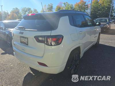 2022 Jeep Compass High Altitude - zdjęcie 3 z 21 - miniatura