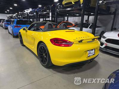 2015 Porsche Boxster S - zdjęcie 2 z 16 - miniatura