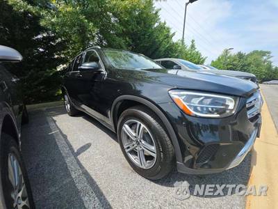 2021 Mercedes-Benz GLC 300 4MATIC - zdjęcie 4 z 23 - miniatura