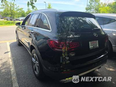 2021 Mercedes-Benz GLC 300 4MATIC - zdjęcie 2 z 23 - miniatura