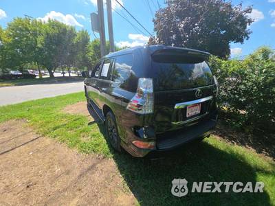 2023 Lexus GX 460 Premium - zdjęcie 2 z 24 - miniatura
