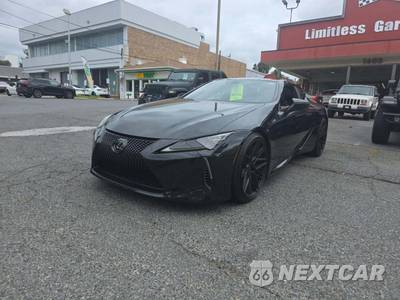 2018 Lexus LC 500 - zdjęcie 1 z 21 - miniatura