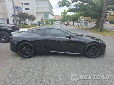 2018 Lexus LC 500 - zdjęcie 4 z 21 - miniatura