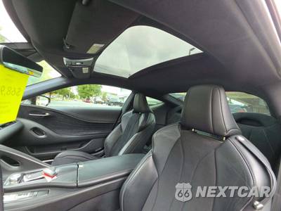 2018 Lexus LC 500 - zdjęcie 11 z 21 - miniatura