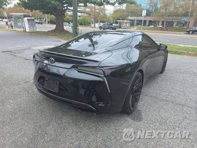 2018 Lexus LC 500 - zdjęcie 3 z 21 - miniatura
