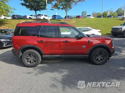 2023 Ford Bronco Sport Big Bend - zdjęcie 4 z 21 - miniatura