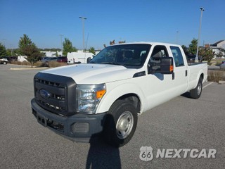2016 Ford Super Duty F-250 XL Crew Cab Long Bed