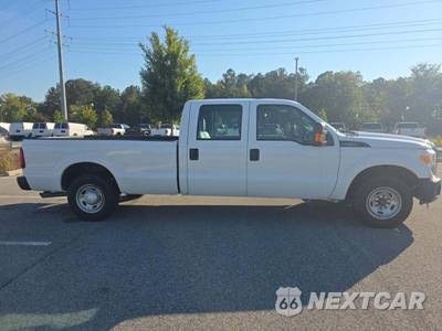 2016 Ford Super Duty F-250 XL Crew Cab Long Bed - zdjęcie 4 z 27 - miniatura