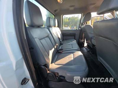 2016 Ford Super Duty F-250 XL Crew Cab Long Bed - zdjęcie 16 z 27 - miniatura