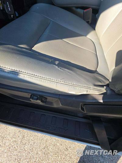 2016 Ford Super Duty F-250 XL Crew Cab Long Bed - zdjęcie 21 z 27 - miniatura