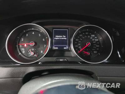 2021 Volkswagen Golf GTI SE - zdjęcie 9 z 23 - miniatura