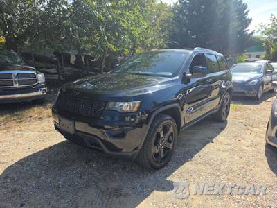 2020 Jeep Grand Cherokee Upland Edition - zdjęcie 1 z 21 - miniatura