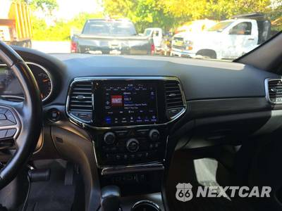 2020 Jeep Grand Cherokee Upland Edition - zdjęcie 10 z 21 - miniatura