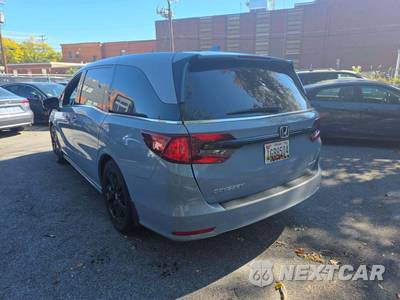 2023 Honda Odyssey Sport 118.1" WB - zdjęcie 2 z 22 - miniatura