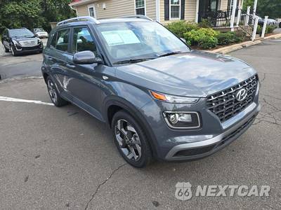 2025 Hyundai Venue SEL - zdjęcie 4 z 22 - miniatura