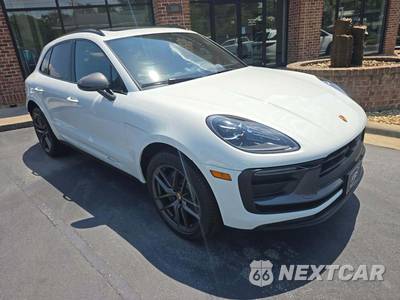 2023 Porsche Macan T - zdjęcie 4 z 20 - miniatura