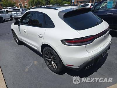2023 Porsche Macan T - zdjęcie 2 z 20 - miniatura