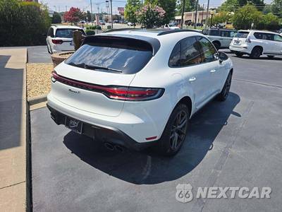 2023 Porsche Macan T - zdjęcie 3 z 20 - miniatura
