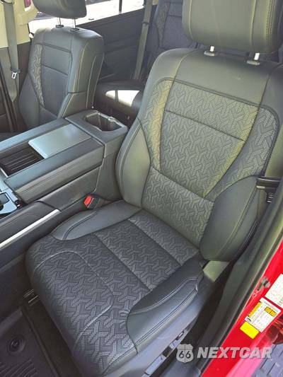 2024 Toyota Sequoia Limited - zdjęcie 6 z 23 - miniatura