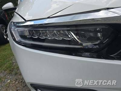 2018 Honda Accord Sedan LX 1.5T - zdjęcie 24 z 24 - miniatura