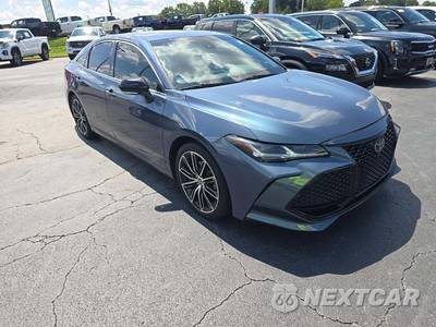 2022 Toyota Avalon Touring - zdjęcie 4 z 25 - miniatura