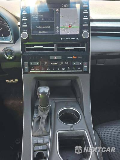 2022 Toyota Avalon Touring - zdjęcie 10 z 25 - miniatura