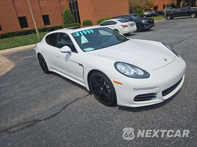 2015 Porsche Panamera S - zdjęcie 4 z 23 - miniatura